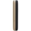 Ładowarka sieciowa Energea TravelWorld   Edge 65W 2xUSB-C PD/PPS/QC3.0 (US/UK/EU) złota